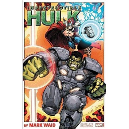 Indestructible Hulk by Mark Waid
